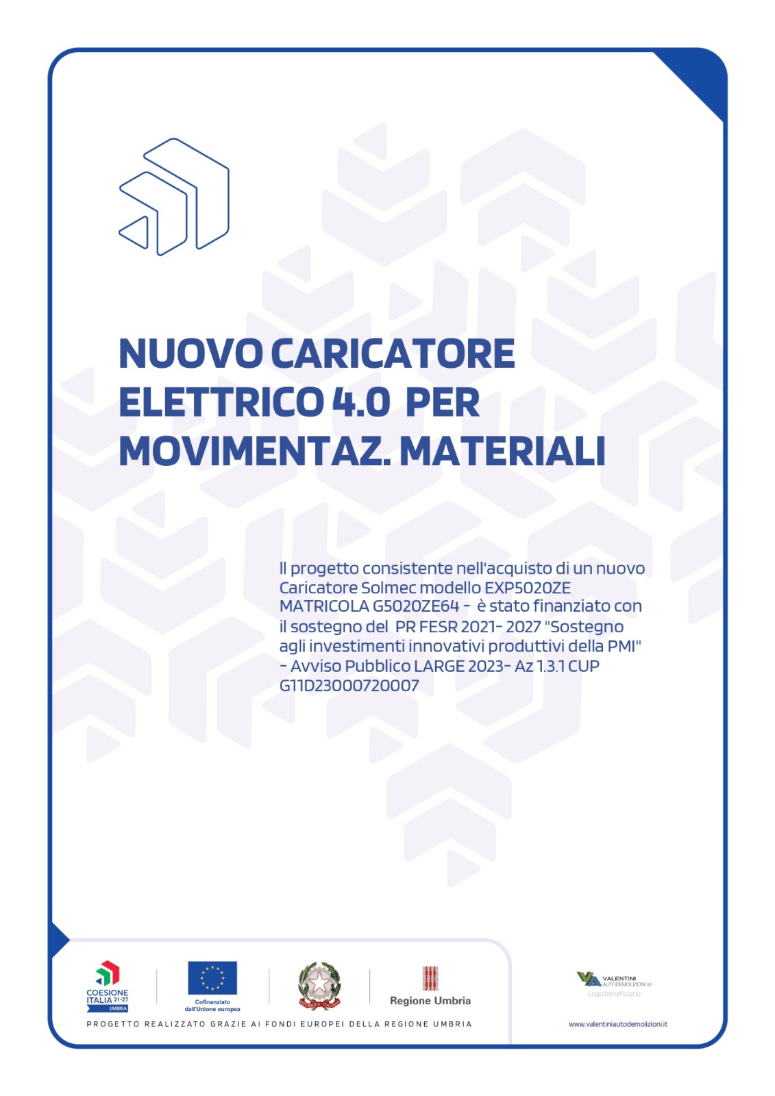 Nona certificazione